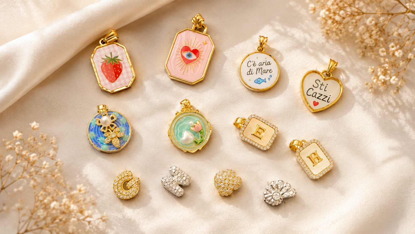 Ciondoli & Charms