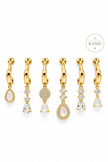 Set Orecchini Pearl