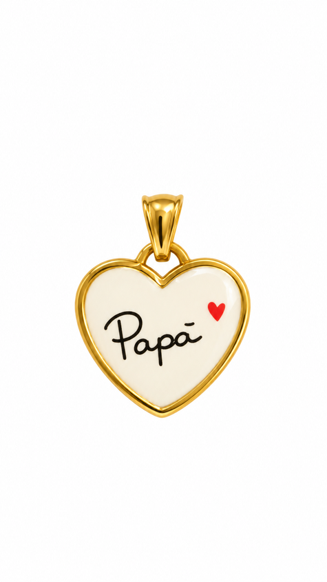 Ciondolo Papà