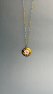 Collana Scrigno Rosa