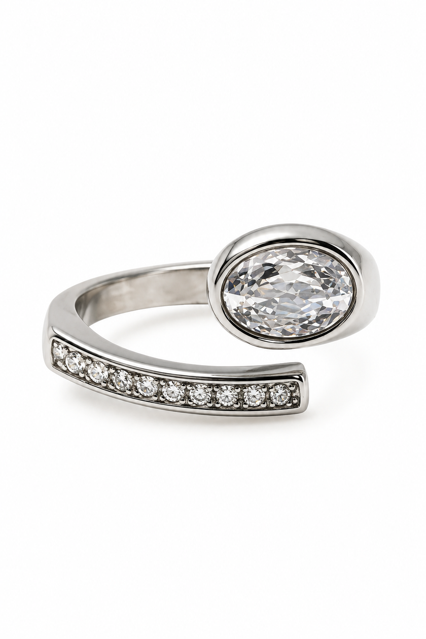 Anello Abbraccio