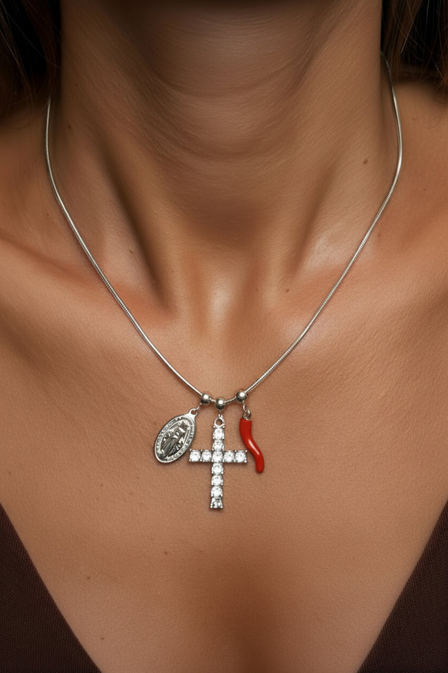 Collana Amuleto