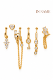 Set Orecchini Luce