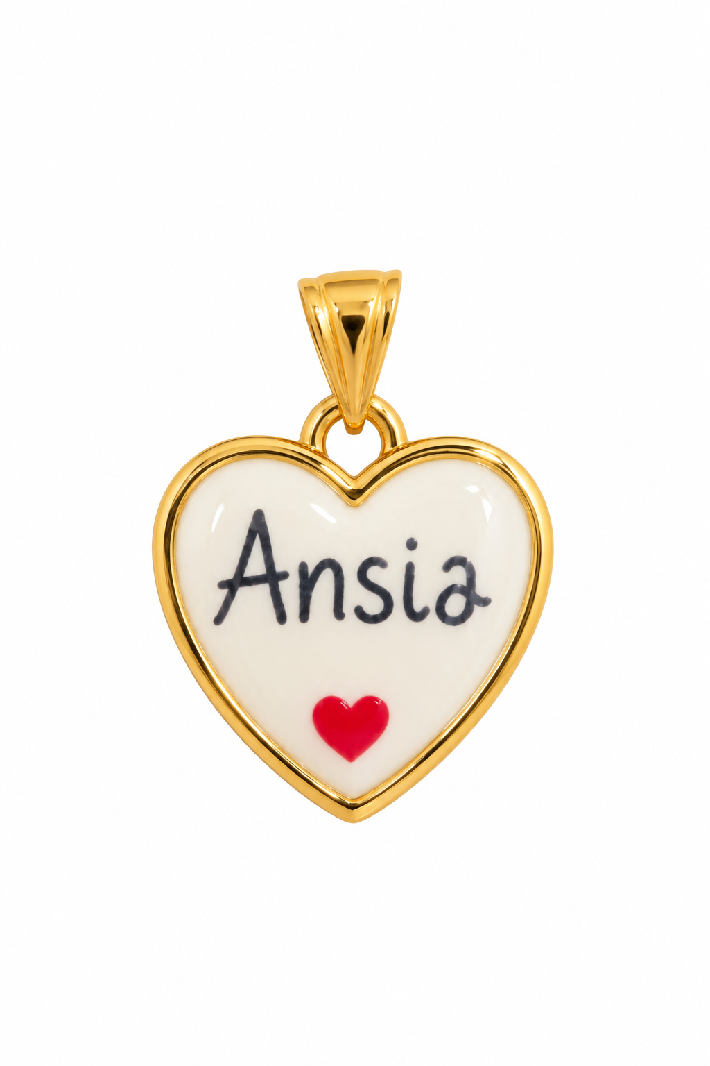 Ciondolo Ansia