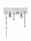 Set Orecchini Crystal