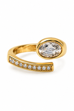 Anello Abbraccio
