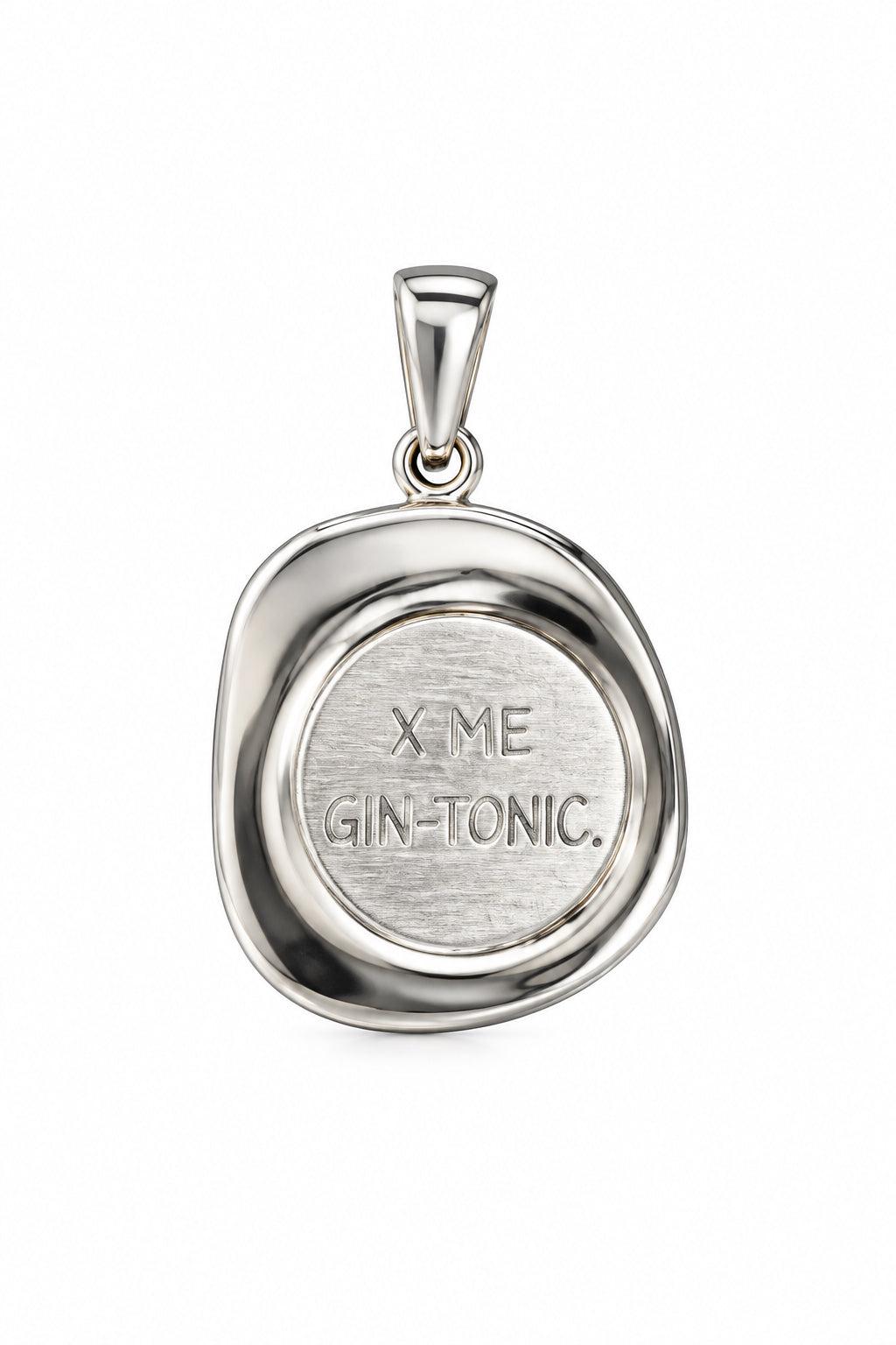 Ciondolo X me Gin Tonic