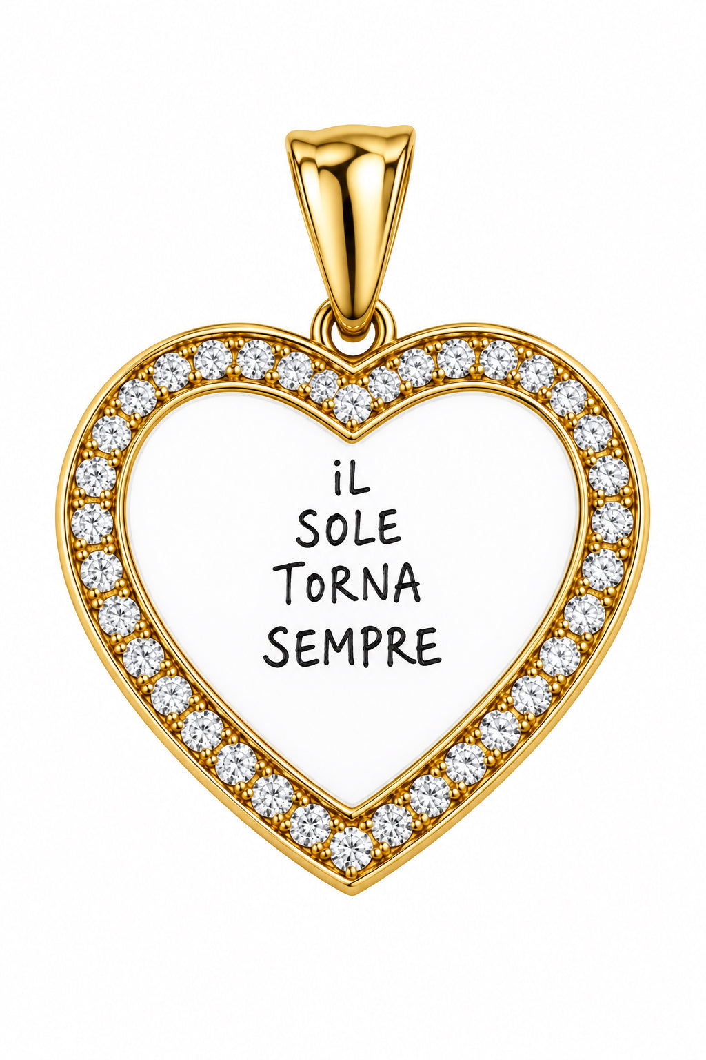 Ciondolo Il Sole torna sempre