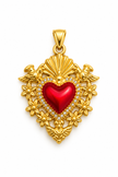 Ciondolo Cuore Sacro