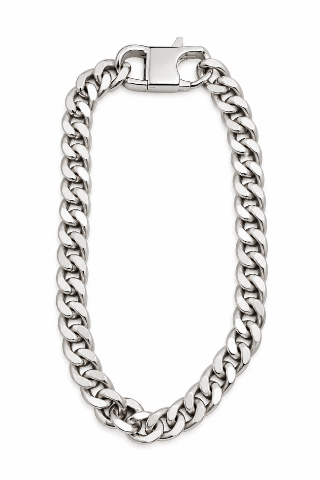 Bracciale Moschettone A Leva