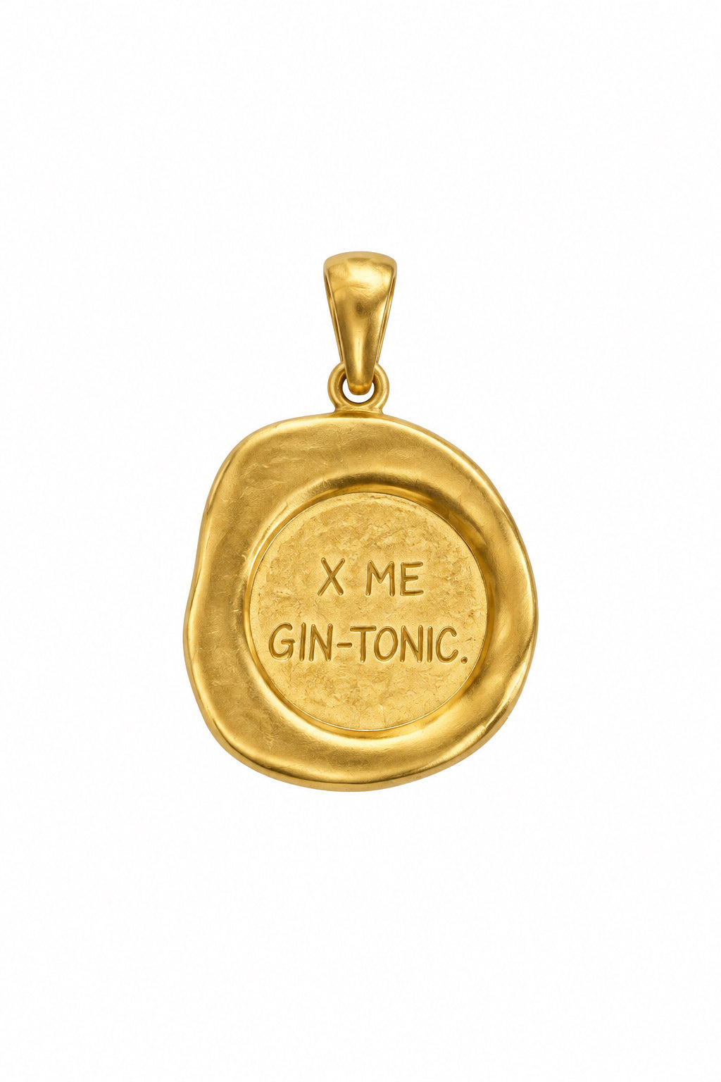 Ciondolo X me Gin Tonic