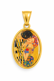 Ciondolo Bacio Di Klimt