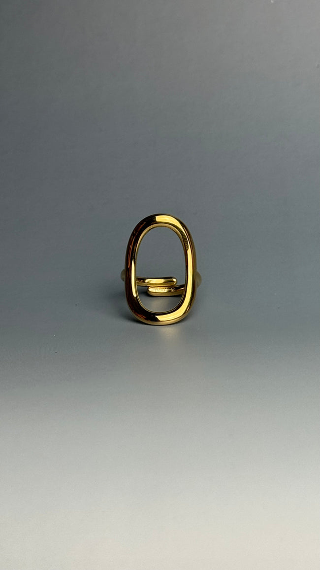 Anello Oval