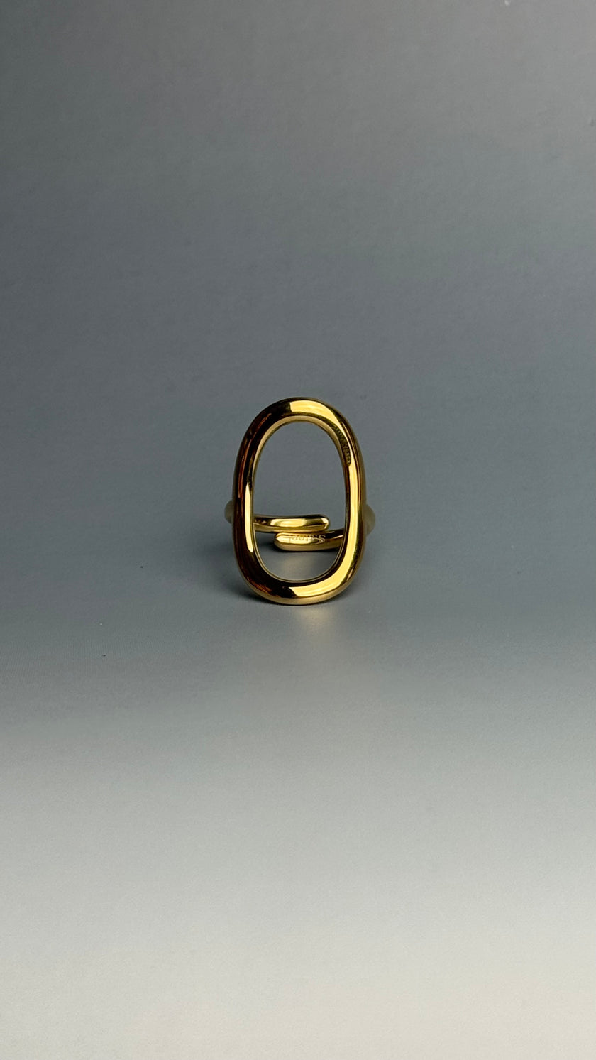 Anello Oval