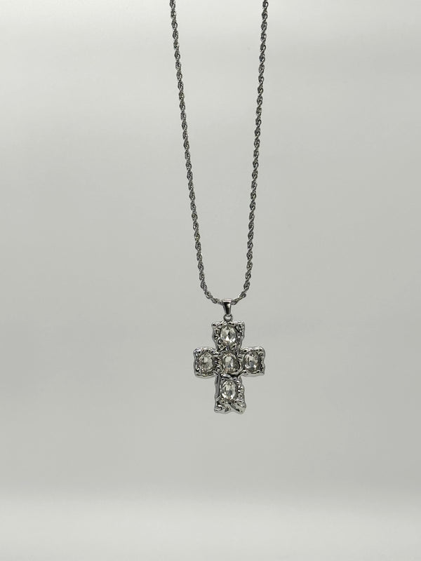 Collana Croce Bold