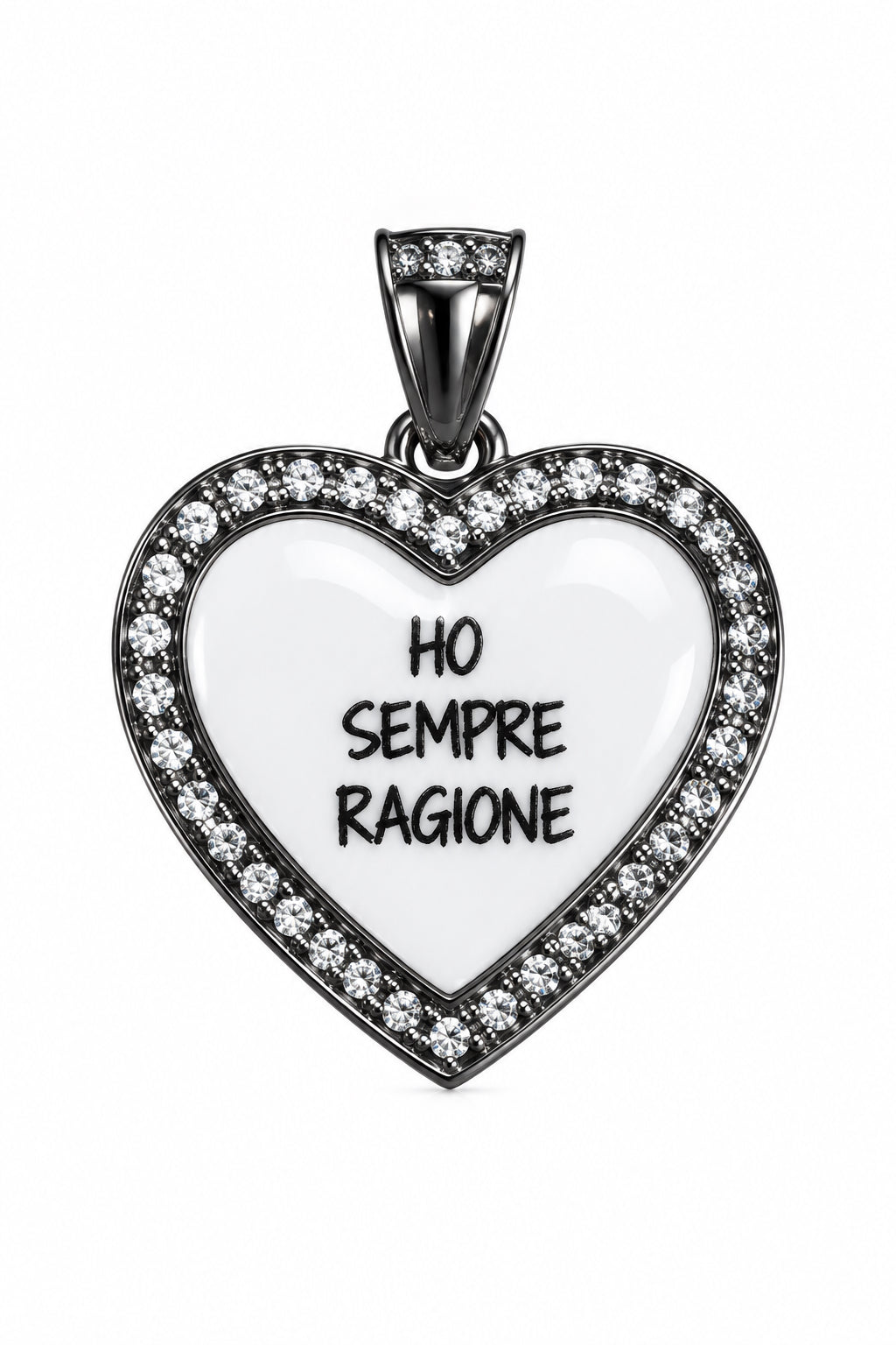 Ciondolo Ho sempre ragione