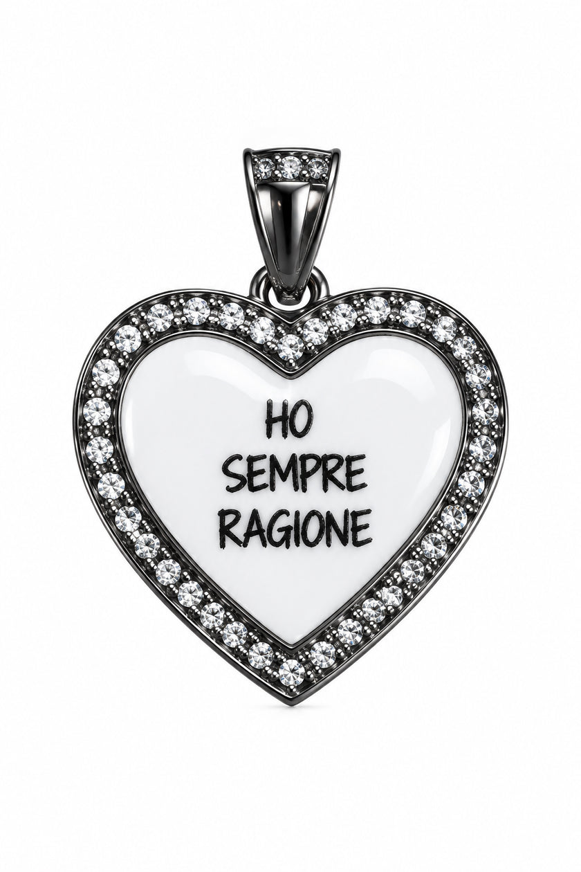 Ciondolo Ho sempre ragione