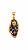 Ciondolo Aura