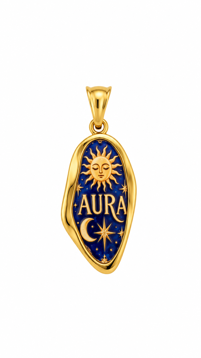Ciondolo Aura