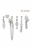 Set Orecchini Luce