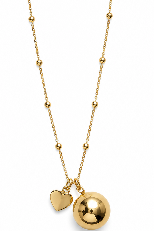 Collana Richiamo Degli Angeli