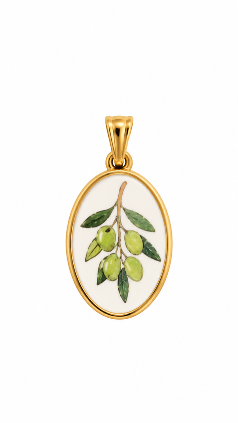 Ciondolo Olive