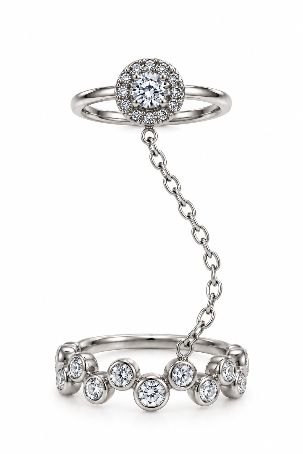 Anello Baciamano Leur