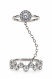 Anello Baciamano Leur