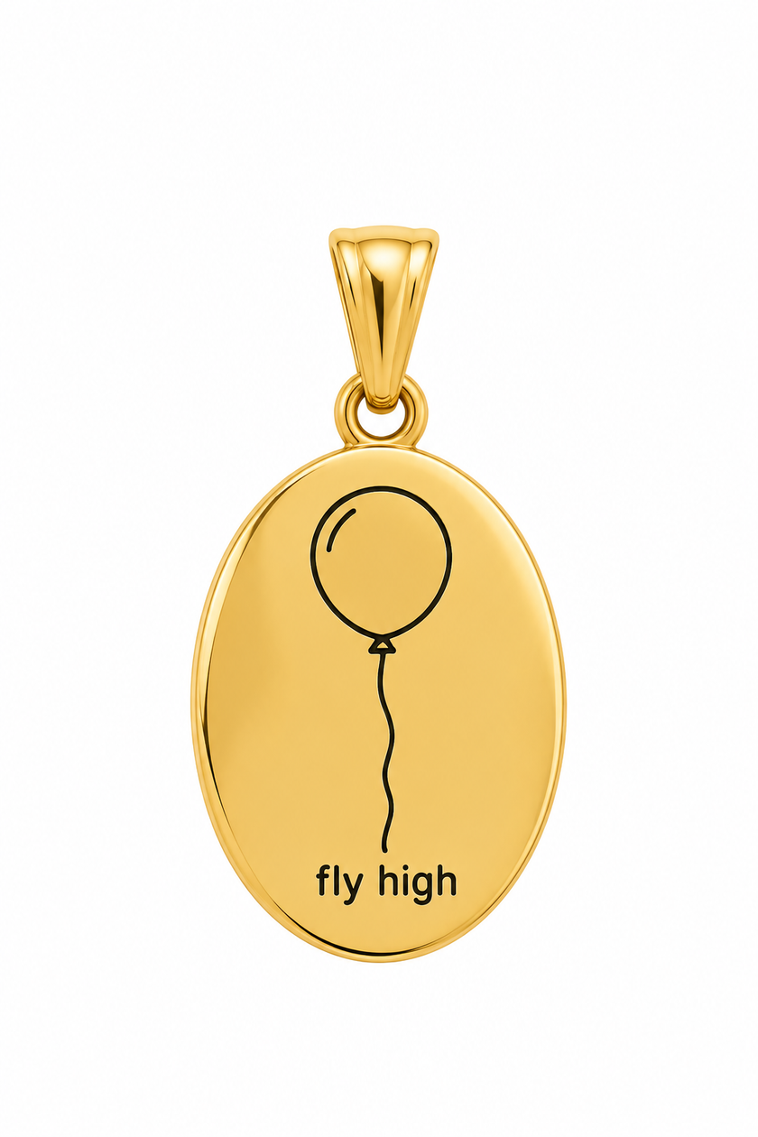 Ciondolo Fly High
