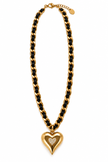 Collana Doppio Cuore