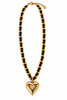 Collana Doppio Cuore