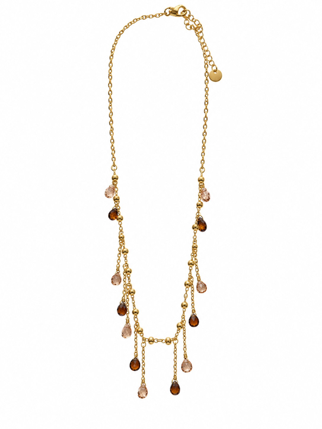 Collana Cascata Di Luce