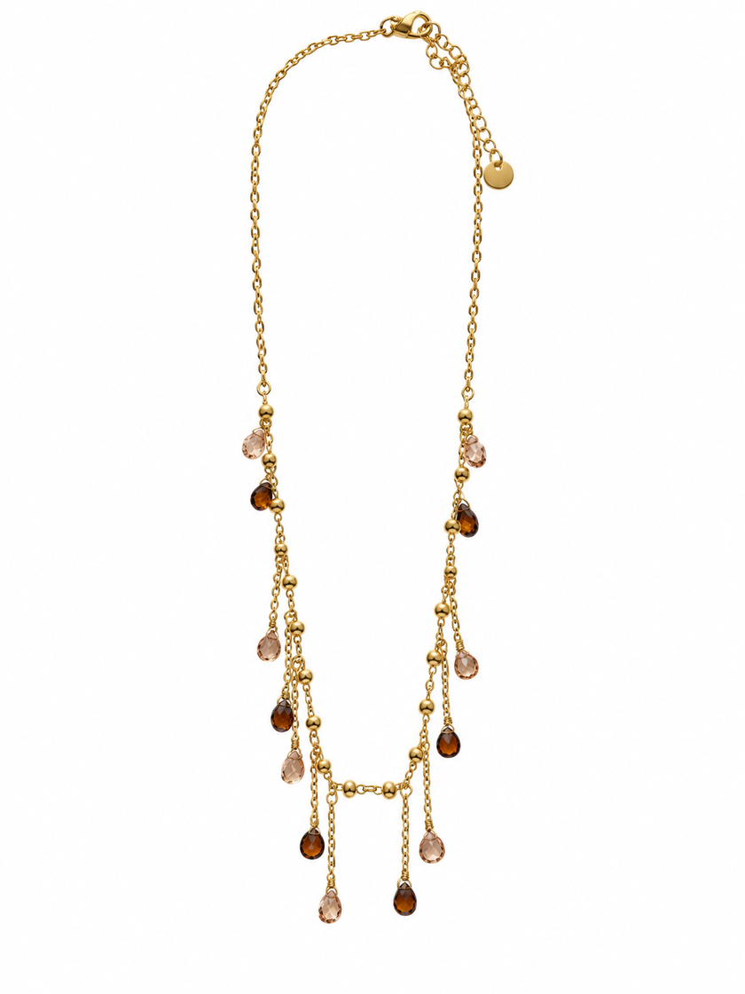 Collana Cascata Di Luce