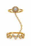Anello Baciamano Leur