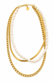 Collana Rebel 3 Fili