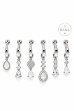 Set Orecchini Pearl
