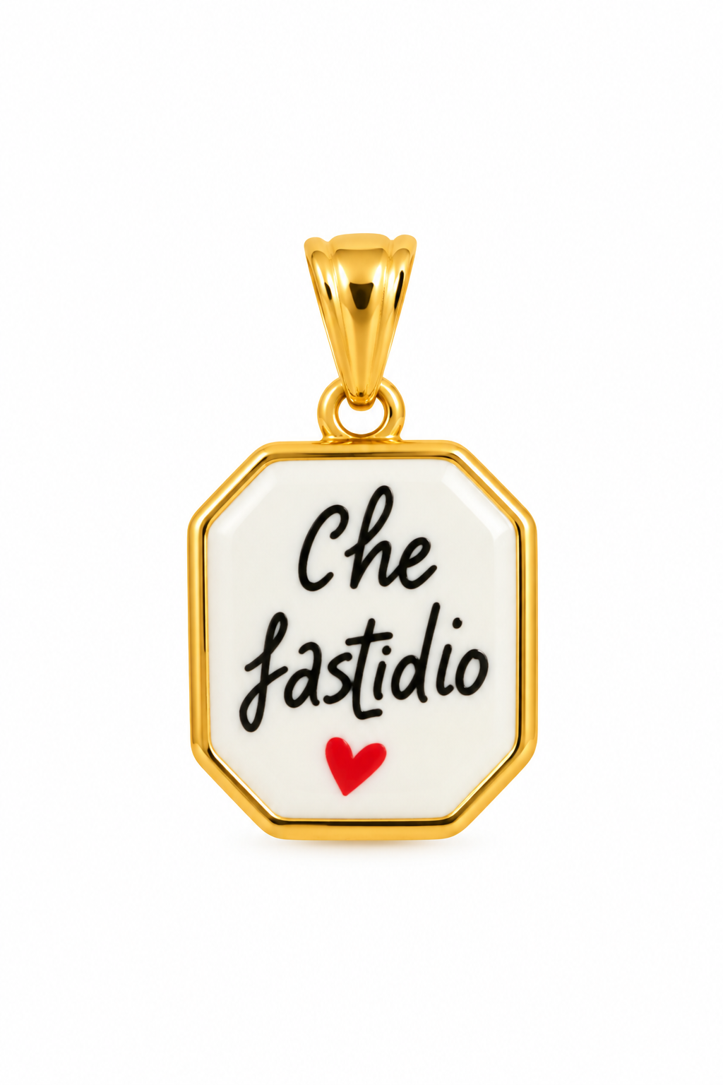 Ciondolo Che Fastidio ❤️