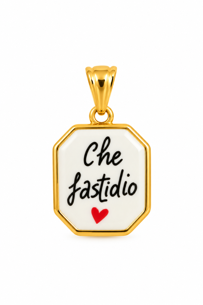 Ciondolo Che Fastidio ❤️