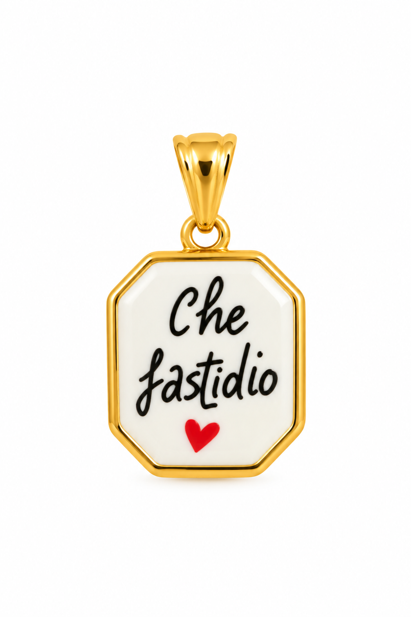 Ciondolo Che Fastidio ❤️