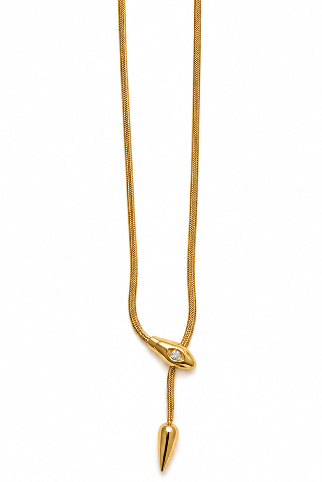 Collana Snake