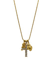 Collana Cuore Sacro