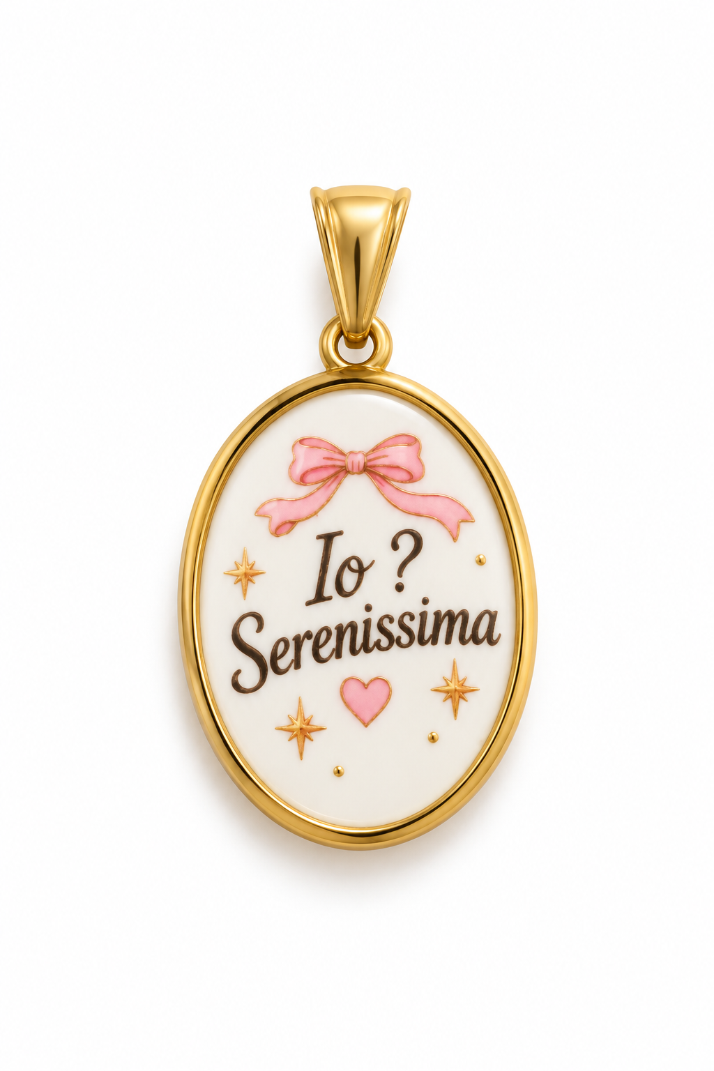Io? Serenissima