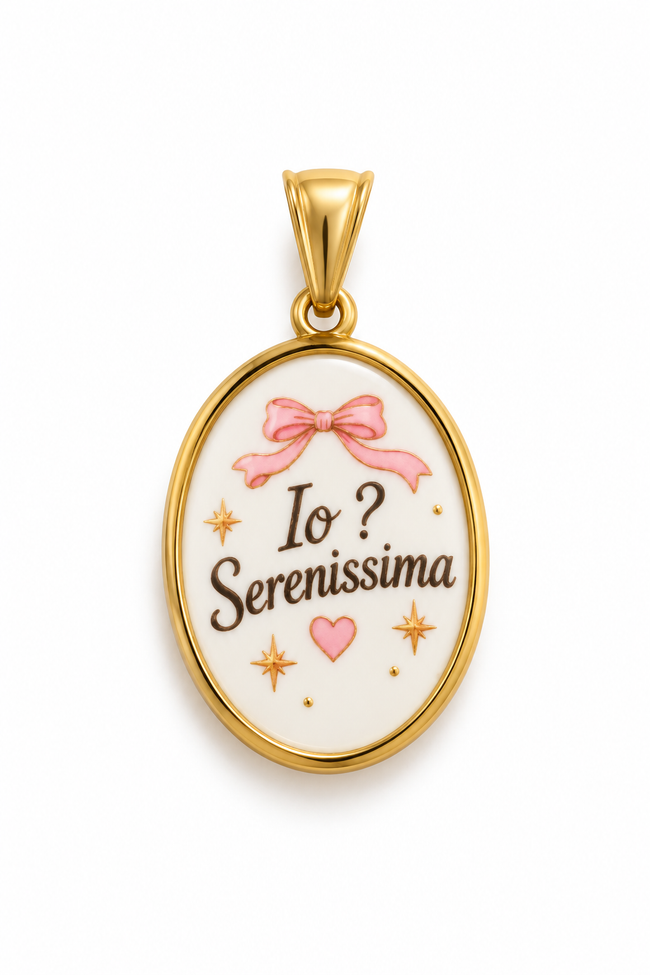 Io? Serenissima