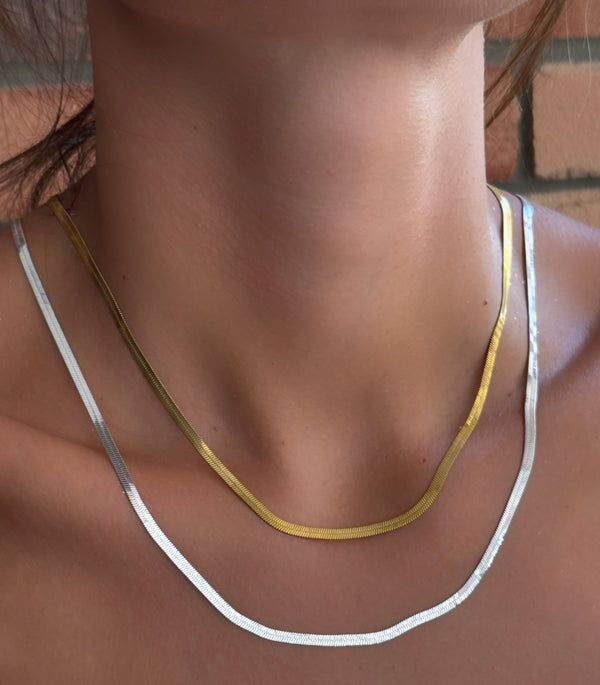 Collana Snake