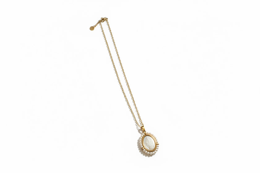 Collana Cammeo