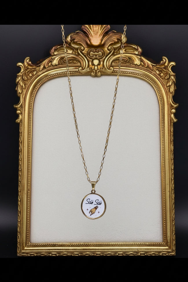 Collana Sciò Sciò 🤘 ✨