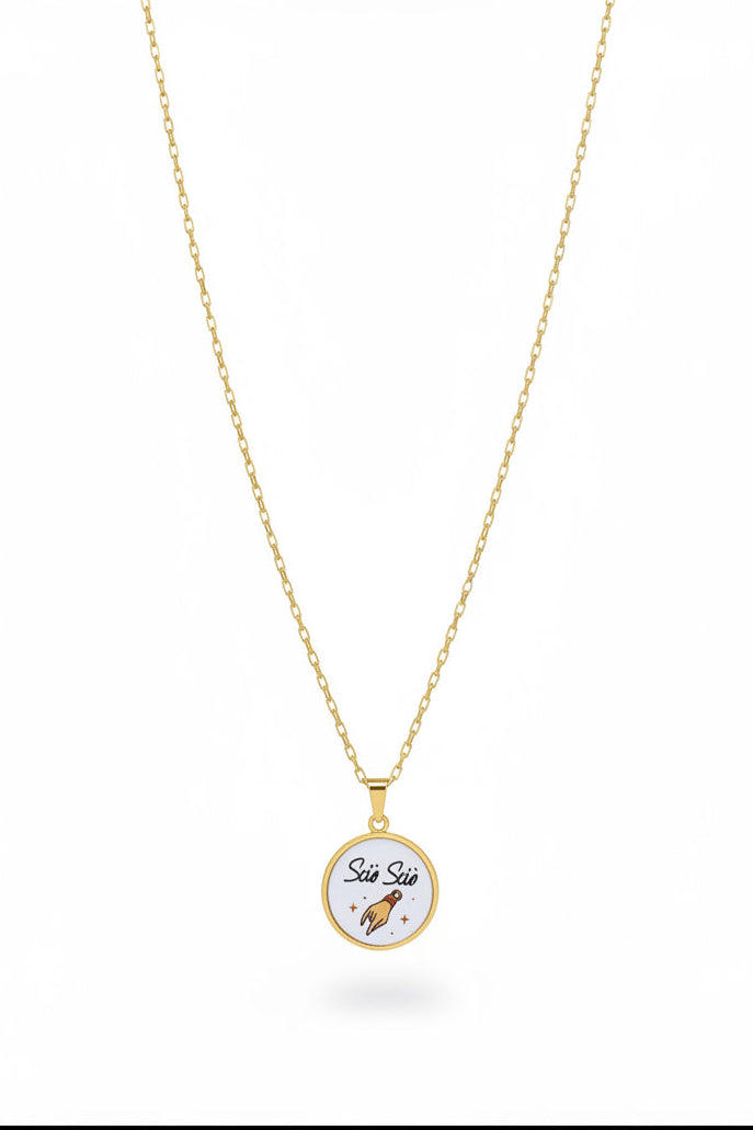 Collana Sciò Sciò 🤘 ✨