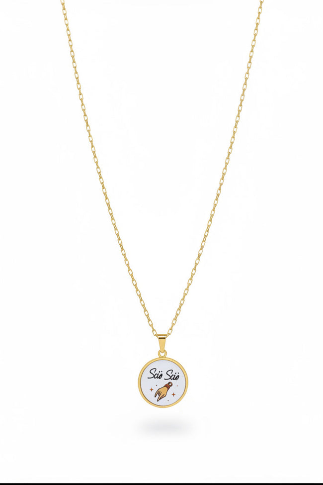 Collana Sciò Sciò 🤘 ✨