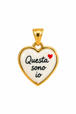 Ciondolo Questa Sono Io
