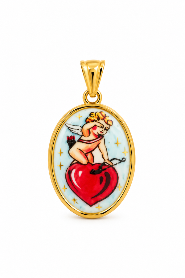 Ciondolo Cupido